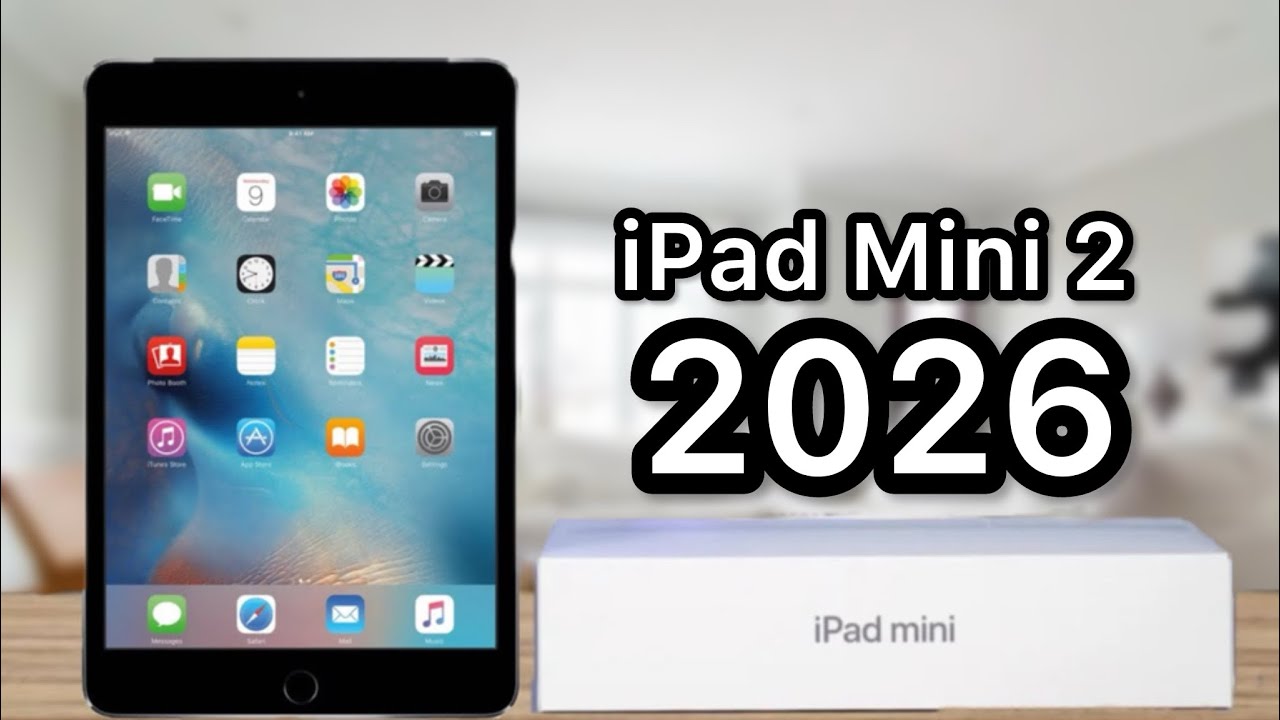Should you get iPad Mini 2 in 2026?