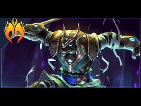 Nasus 1v5 (Hullbreaker)