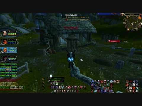 Arathi Basin Stable (How to get on the roof)