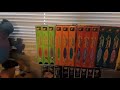 My VHS Collection As Of October 13th 2020
