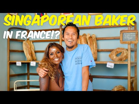 Singaporean Baker in French Village?! | KL to London | FINAL EPISODE