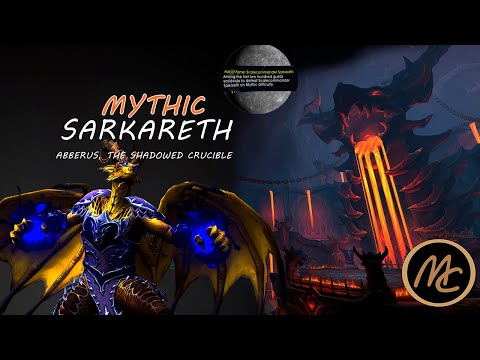 Mythic Sarkareth I Dyslok Mc I Aberrus, the Shadowed Crucible I Prot pala PoV