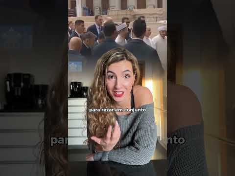 O Dia em que o Papa Disse NÃO na Mesquita.