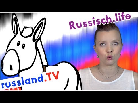 Russisch für Dumme! [Video]