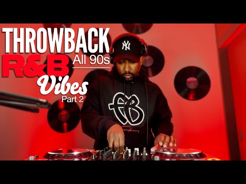 THROWBACK R&B VIBES | PART 2 | ALL 90s | SWV, MARIAH CAREY, TLC, NEXT, XSCAPE, BLACKSTREET, HI FIVE