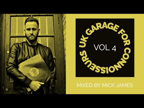 UK Garage Mix (vol 4) - UK GARAGE FOR CONNOISSEURS