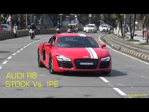 Audi R8 2013