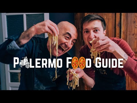 Palermo, Sicily - Experience Palermo Through Its Food