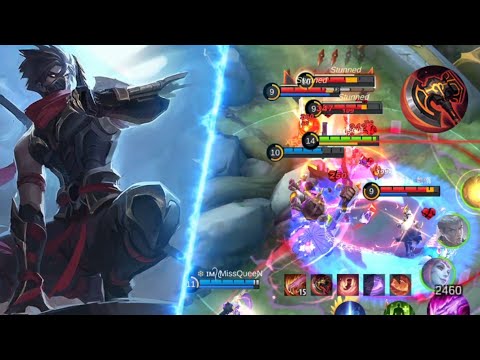 Witness The REAL Power of the Shadow | Hayabusa Montage