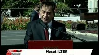 Antalya Ticaret İl Müdürü Mesut İLTER'in Ahilik Haftası Konuşmaları