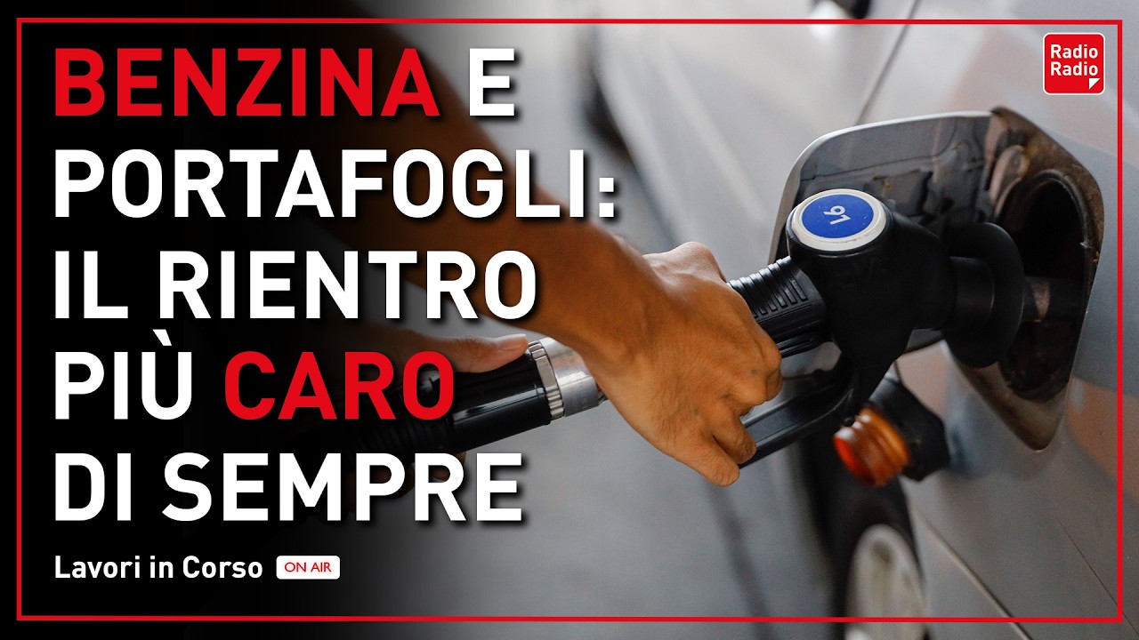 CARO BENZINA, IL TRUCCO CHE NESSUNO VI DICE PER RISPARMIARE SUL PIENO | Con Andrea Polo