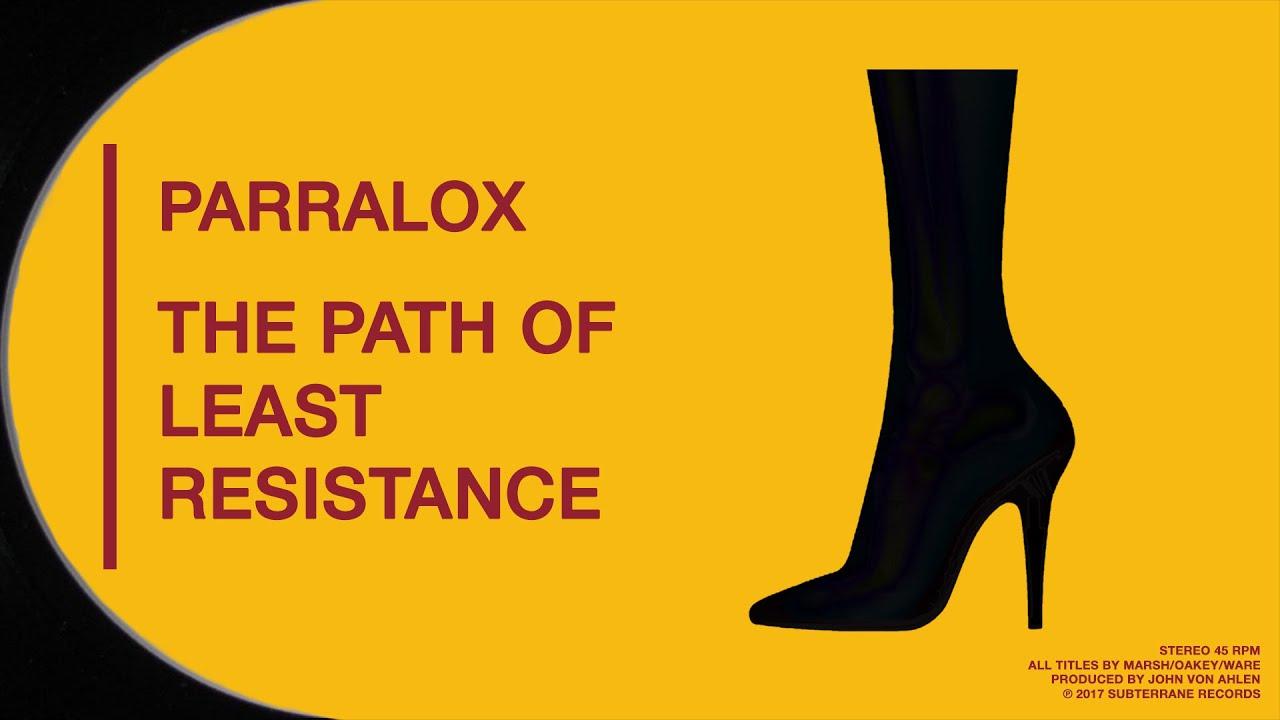 Parralox - The Path of Least Resistance (Music Video)