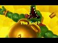 Donkey Kong Bananza Fake Ending