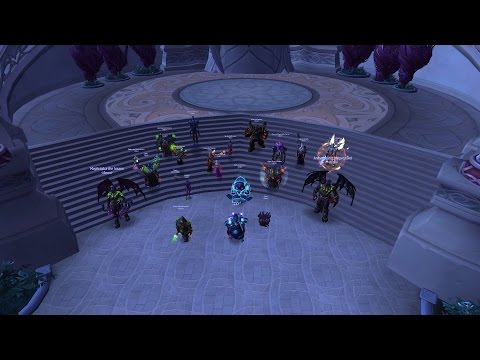 Aeon - High Botanist Tel'arn Mythic