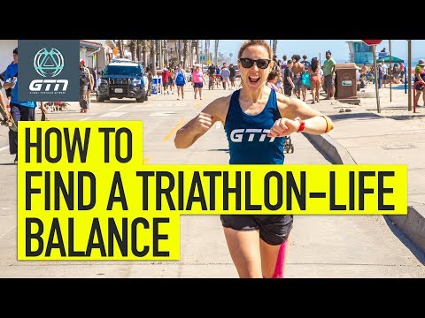 How To Balance Training With Life | Triathlon Training Explained
