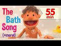 The Bath Song + More! | Super Simple Songs