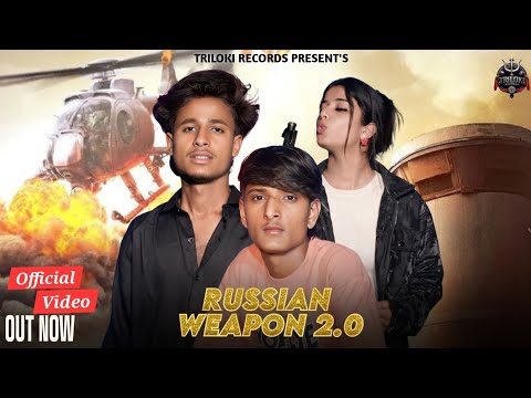 Russian Weapon 2.0(Official Video)Pravesh Lion | Lucky Thakur & Mahi Jangid | New Haryanvi Song 2025