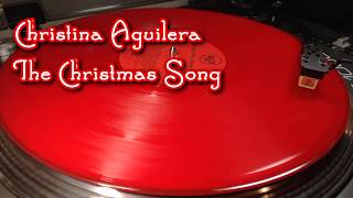 Christina Aguilera - The Christmas Song [Thunderpuss 2000 Holiday Remix] (1999)