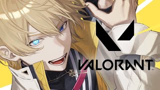 声入り - 【VALORANT】新キャラ触ってみるか！！  【にじさんじ/風楽奏斗】