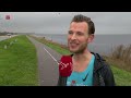 Atleet Luc Essink ziet halve marathon bij Kerstloop in Dronten als training