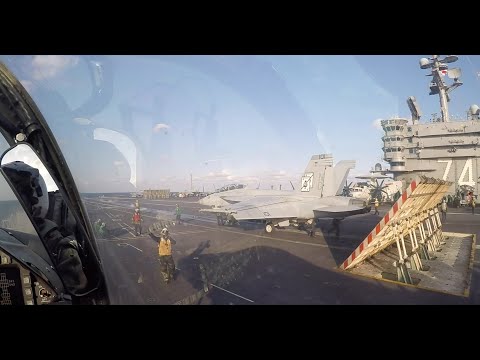 Flight Deck Ops Westpac 2015 (Unedited Original Audio)