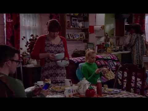 Belle and Jamie scenes (Belle only) - Emmerdale (20/05/20)