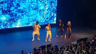 180921 KARD - Knockin' on my heaven's door (WILD KARD TOUR IN BRAZIL)