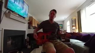 Video thumbnail for ESP LTD MH-100QMNT review by William DiStasio