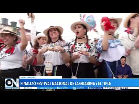 Así se vivieron las ferias y fiestas en Vélez, Santander