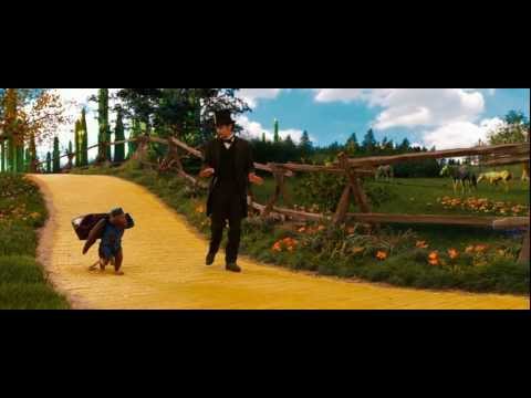 Oz The Great and Powerful clip- Bananas - Available on Digital HD, Blu-ray and DVD Now