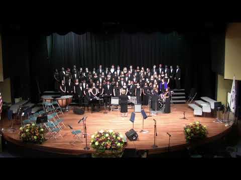 Song to the Moon (La Luna) - GAMP Concert Choir