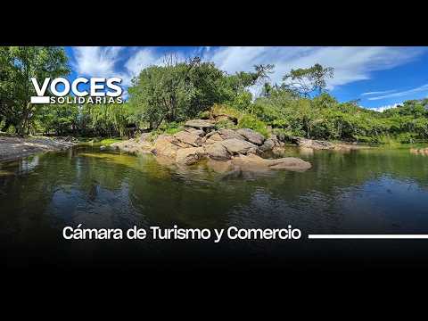 Título: "Voces Solidarias" E49/ Cámara de Comercio - El Trapiche