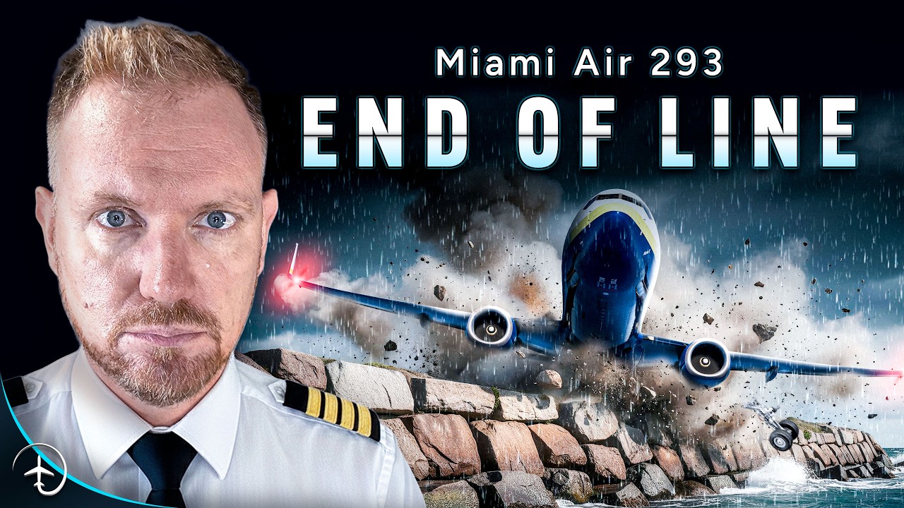 Miami Air Flight 293's Fatal Chain of Errors Began Before Takeoff
