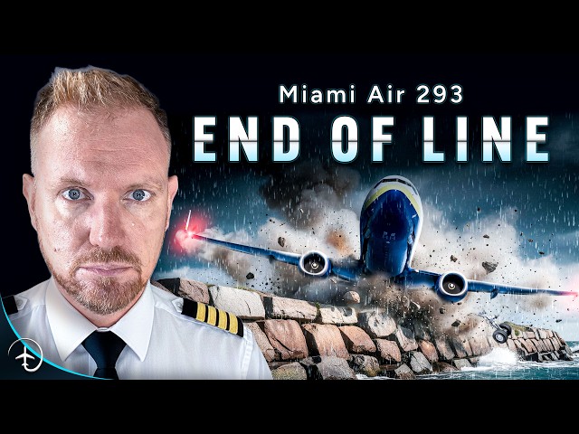 When EVERYTHING Goes WRONG! | Miami Air Flight 293 SDDEFAULT Thumbnail