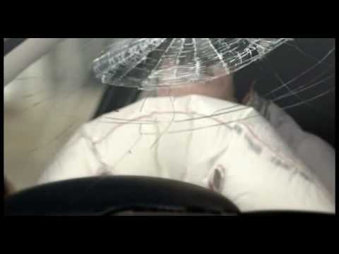THINK Seatbelts - Three Strikes - 30 second advertisement