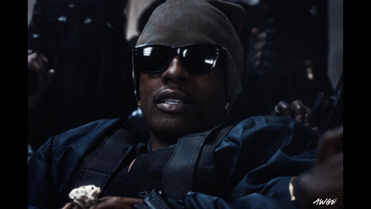 A$AP ROCKY - SWAT TEAM (Official Video)