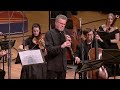 Bach - Concerto for Oboe d'Amour Orchestra in A major, BWV 1055