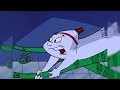 Moonflower The Toothbrush Family Full Episode Puddle Jumper Children S Animation