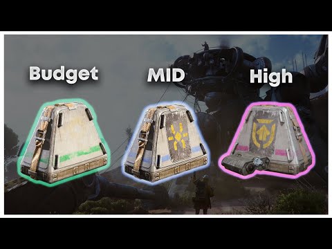 The Ultimate ARC Raiders Loadout Guide (Budget, Mid, HIGH)