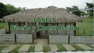 preview picture of video 'CONSTRUCCION CASA ECOLOGICA DE BOTELLAS ESCUELA DE CARABINEROS RAFAEL NUÑEZ.MP4'