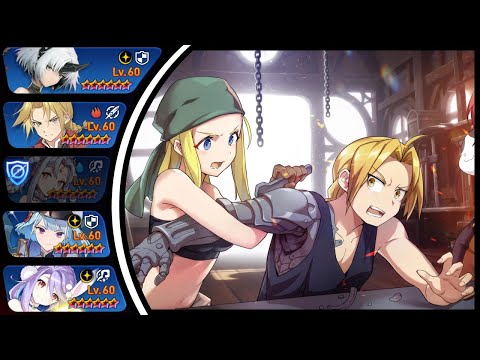 Epic Seven - My Not-So-Secret Secret Weapon - RTA #557