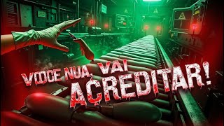 O Que Realmente Acontece na Produção de Preservativos?