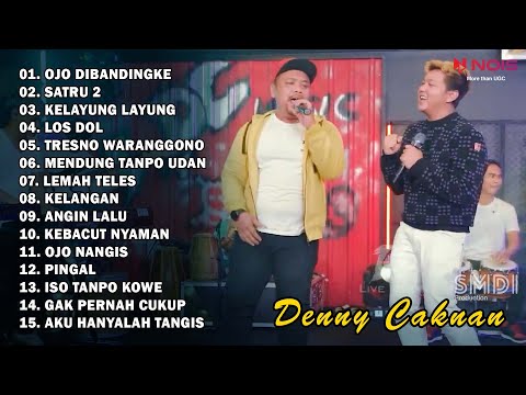 OJO DIBANDINGKE - DENNY CAKNAN FT. ABAH LALA |  DC MUSIK FULL ALBUM TERBARU 2022 SATRU 2