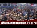 Jammu Kashmir Roundup 5 Pm 27 March 2026