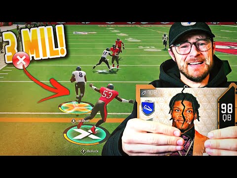 Mvp Lamar Jackson Cant Be Stopped Madden 20 6 2 Mb 320 Kbps Mp3