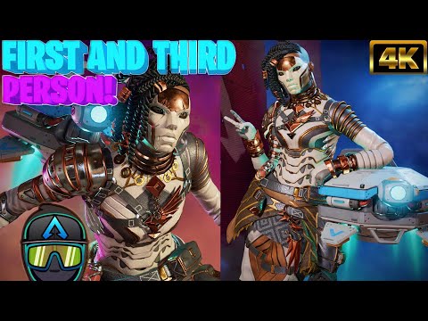 Top 10 Apex Legends Best Lifeline Skins That Look Freakin Awesome Gamers Decide