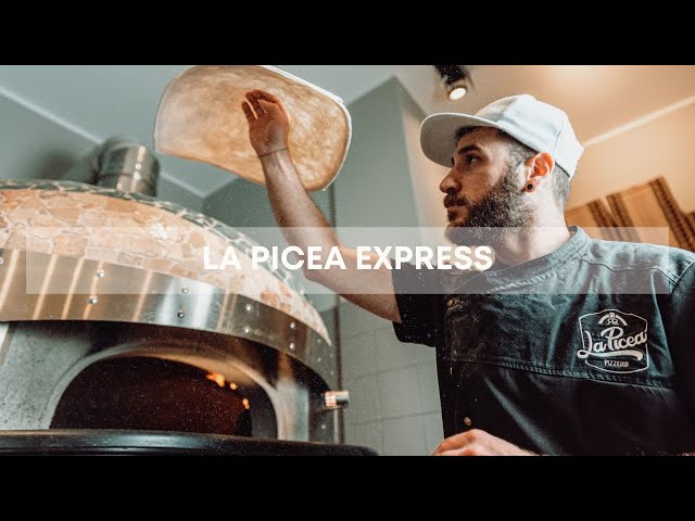 LA PICEA EXPRESS - LEVANTO - LA SPEZIA