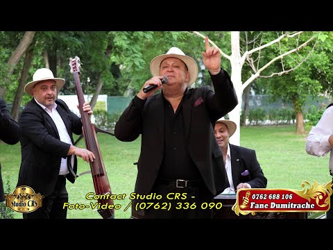 Taraful Fane Dumitrache - Toarna-n pahare By Studio CRS 2025 (Muzica Lautareasca)
