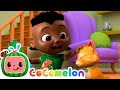 My Cat Makes Me Happy Cody And Friends Sing With CoComelon