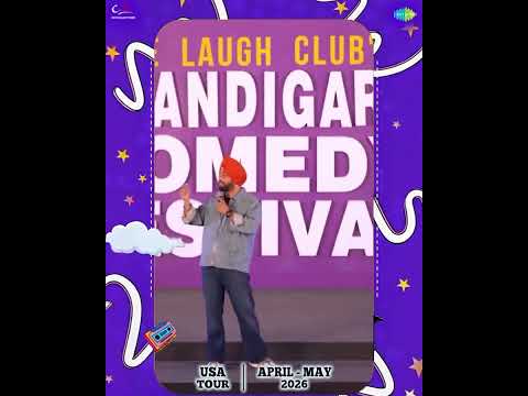 Manpreet Singh LIVE | Naa Ser Naa Paair | Punjabi Stand-Up Comedy USA Tour